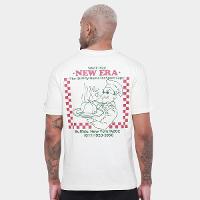Camiseta New Era All Core Good Food  Masculina - 2