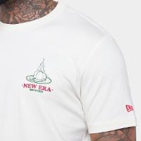Camiseta New Era All Core Good Food  Masculina - 3