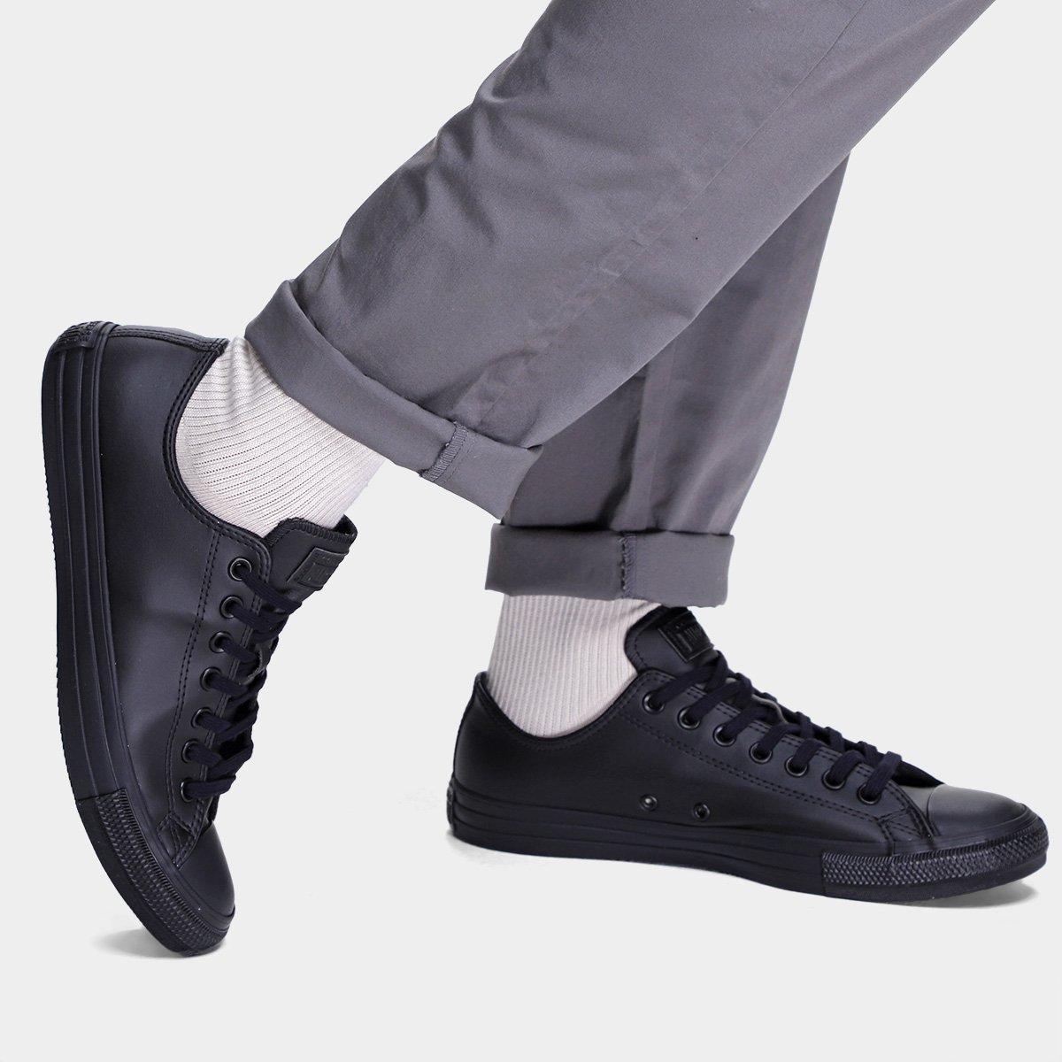 Tênis Converse All Star Chuck Taylor Monochrome - 2