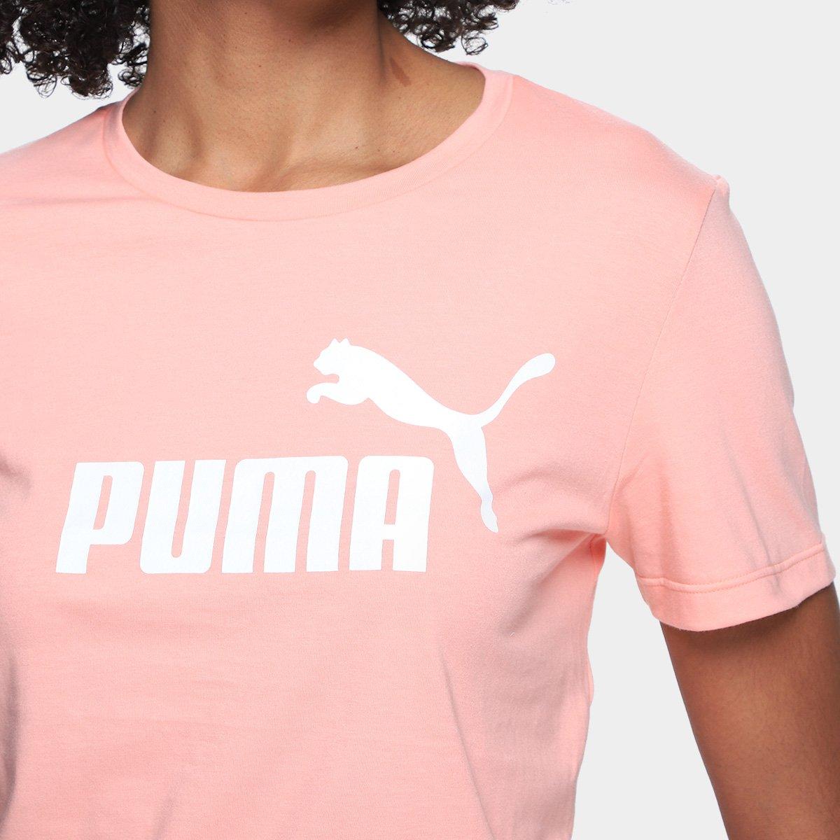 Camiseta Puma Casal Feminina - 3