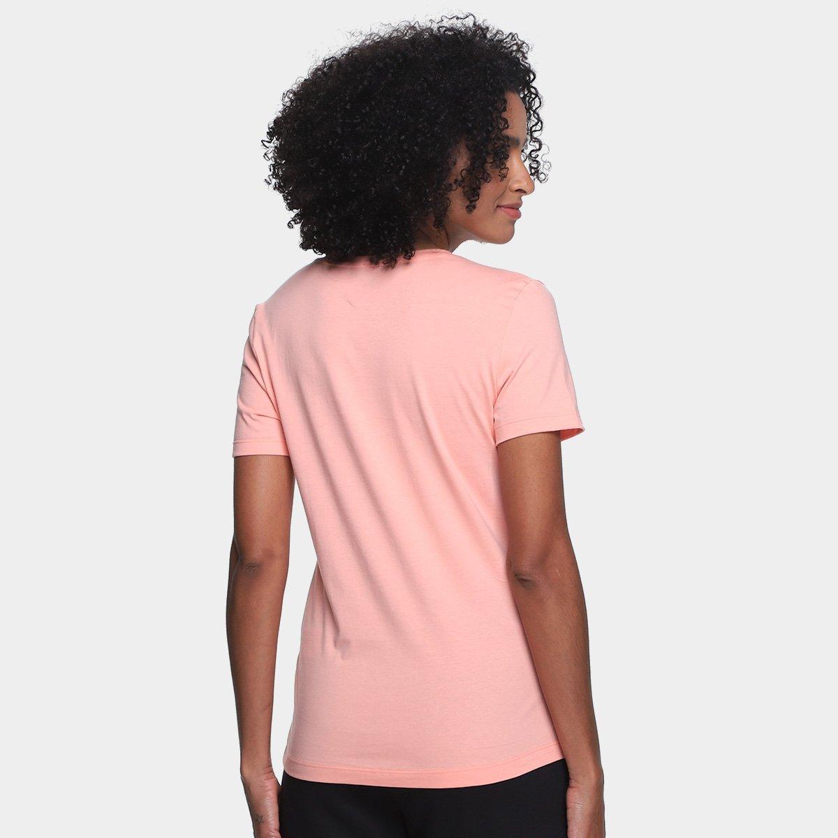 Camiseta Puma Casal Feminina - 2