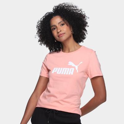Camiseta Puma Casal Feminina