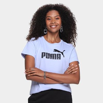 Camiseta Puma Casal Feminina