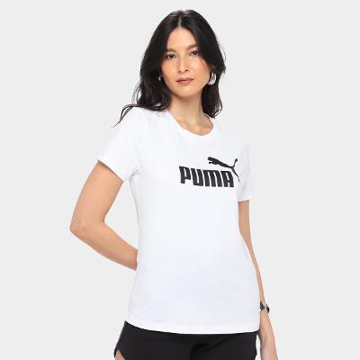 Camiseta Puma Casal Feminina
