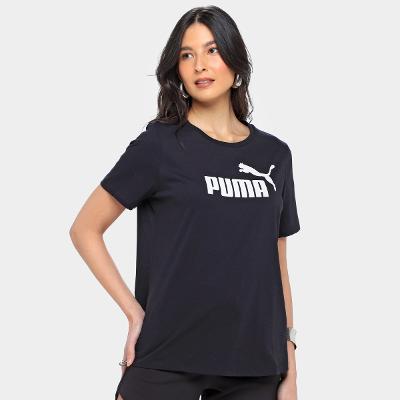 Camiseta Puma Casal Feminina