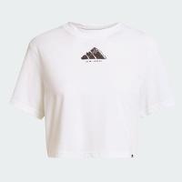 Camiseta Adidas Cropped Feminina - 2