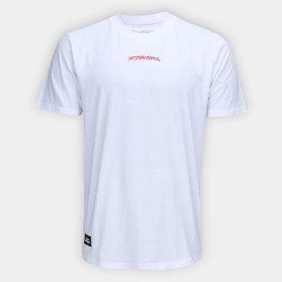 Camiseta Internacional 2006 - 2010 Masculina