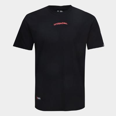 Camiseta Internacional 2006 - 2010 Masculina