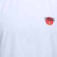 Camiseta Internacional Campeão Masculina - 3
