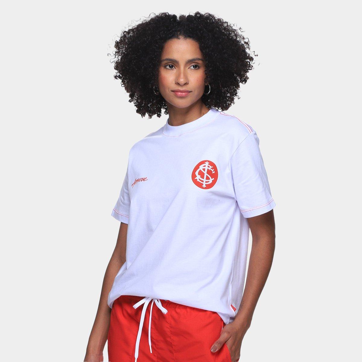 Camiseta Internacional Approve Core Basic Unissex - 2