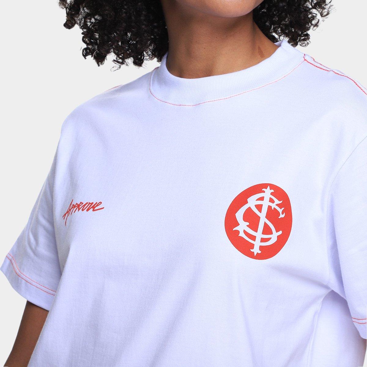 Camiseta Internacional Approve Core Basic Unissex - 5