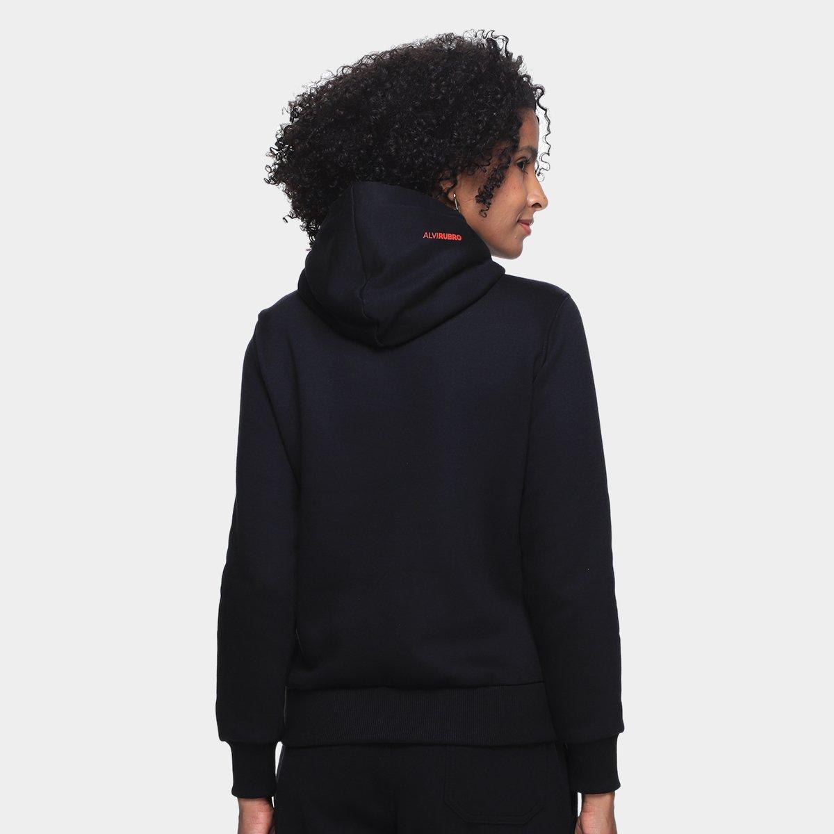 Moletom Internacional Básico Feminino - 2