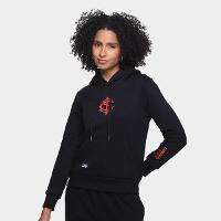 Moletom Internacional Básico Feminino - 1