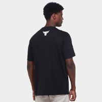 Camiseta NBA Chicago Bulls Core E New Era Masculina - 2