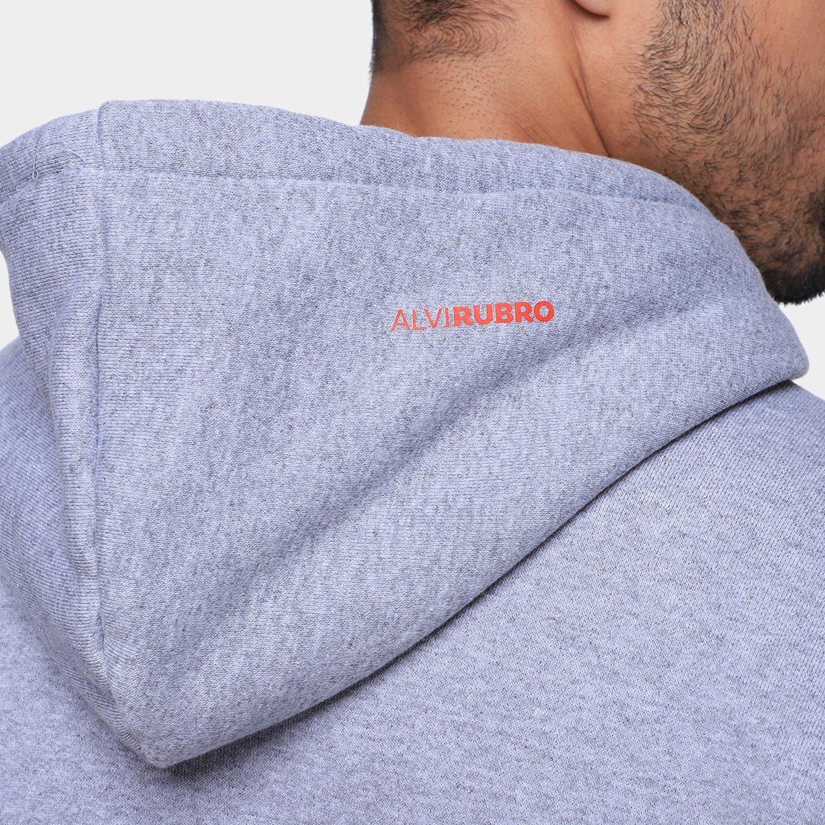 Moletom Internacional Básico Com Capuz Masculino - 5