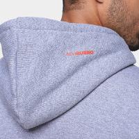 Moletom Internacional Básico Com Capuz Masculino - 5