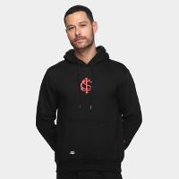 Moletom Internacional Básico Com Capuz Masculino - 1