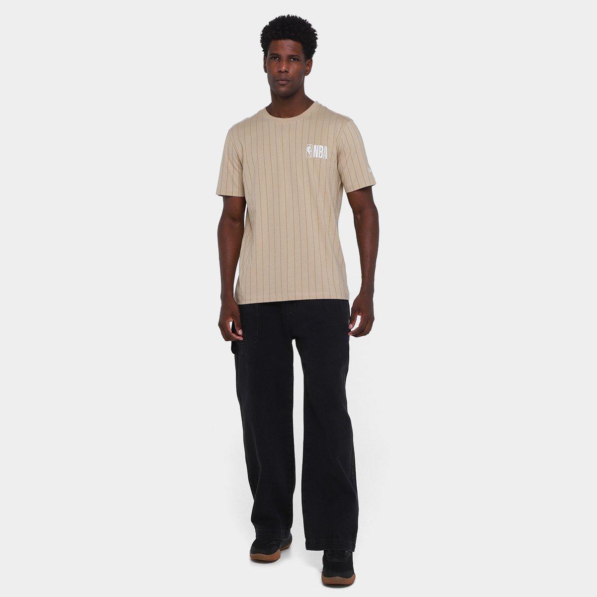 Camiseta NBA Core New Era Masculina - 4