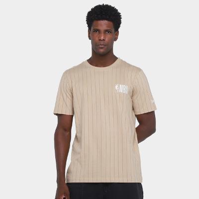 Camiseta NBA Core New Era Masculina