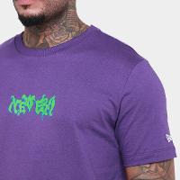 Camiseta New Era All Subversive Art  Masculina - 3
