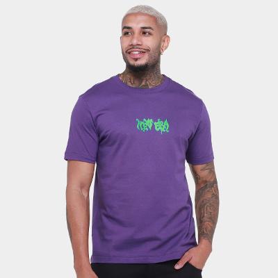 Camiseta New Era All Subversive Art  Masculina