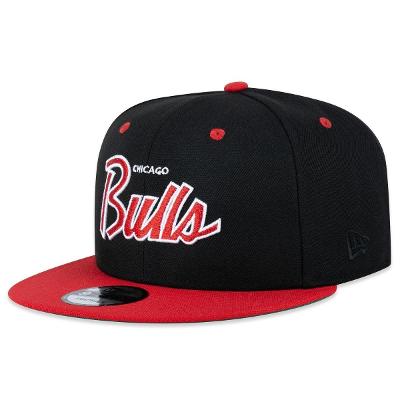 Boné NBA Chicago Bulls 950 Fashion Fanpage New Era Masculino