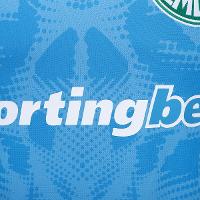 Camisa de Goleiro Palmeiras I 25/26 s/n Torcedor Puma Masculina