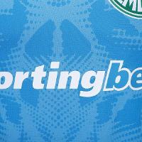 Camisa de Goleiro Palmeiras I 25/26 s/n Torcedor Puma Masculina