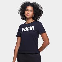 Camiseta Puma Casual Feminina - 1