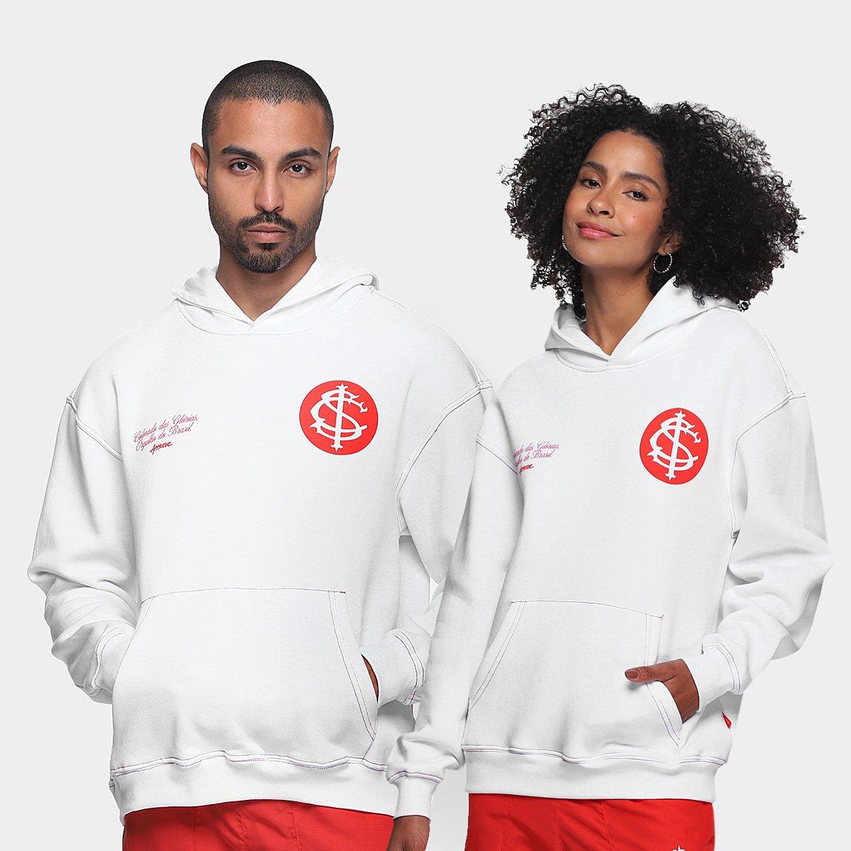 Moletom Internacional Approve Oversized - 1