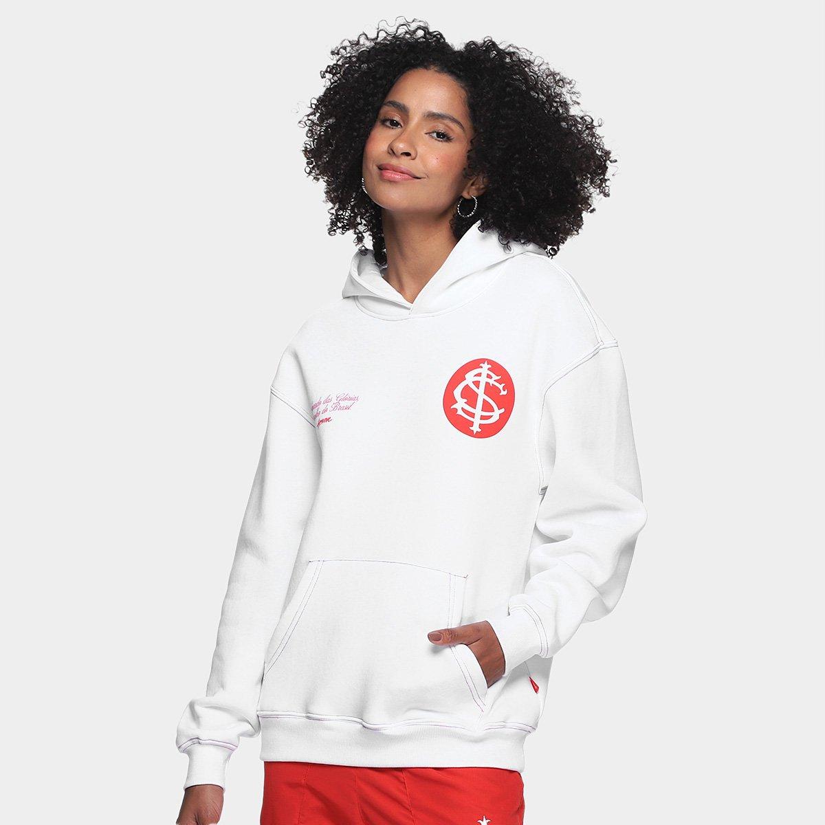 Moletom Internacional Approve Oversized - 3