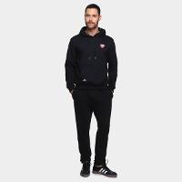 Moletom Internacional Campeão Com Capuz Masculino - 5