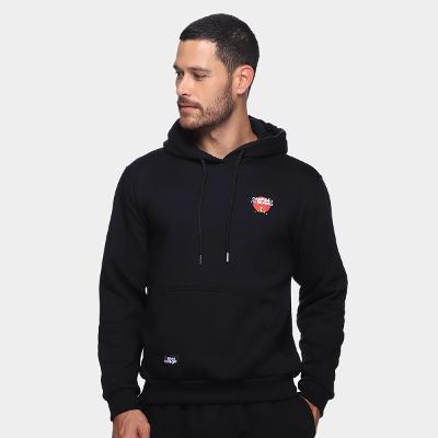 Moletom Internacional Campeão Com Capuz Masculino