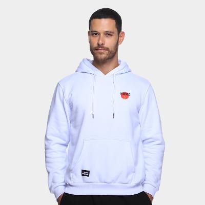 Moletom Internacional Campeão Com Capuz Masculino