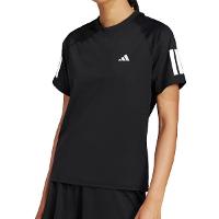 Camiseta Adidas Club 3 Listras Feminino - 1