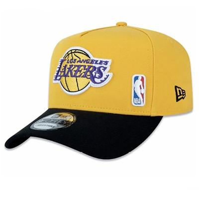 Boné NBA Los Angeles Lakers 940 AF SN Intitutional Style New Era Masculino