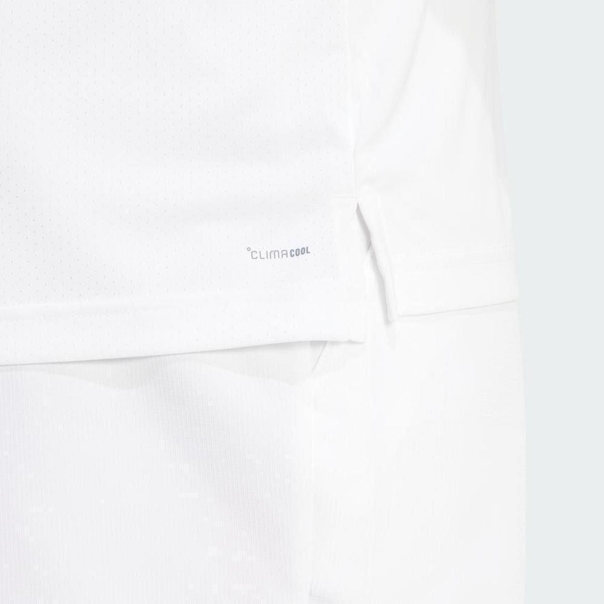 Camiseta Adidas Tenis Club Masculino - 5