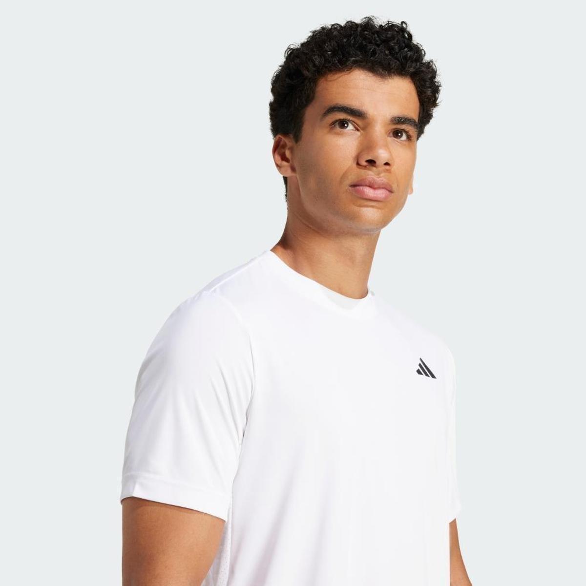 Camiseta Adidas Tenis Club Masculino - 6