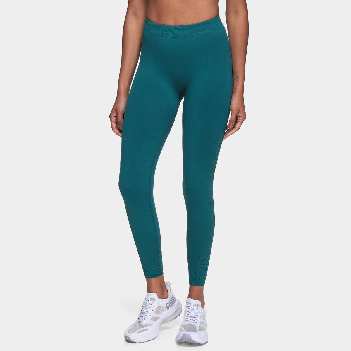 Calça Legging Trifil Colmeia Raschel Feminina - 1