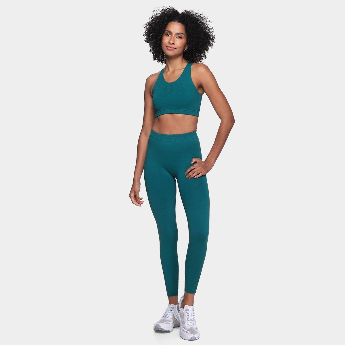 Calça Legging Trifil Colmeia Raschel Feminina - 4