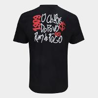 Camiseta Internacional 1909 Clube Do Povo Masculino - 2