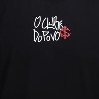 Camiseta Internacional 1909 Clube Do Povo Masculino - 3