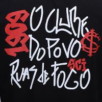 Camiseta Internacional 1909 Clube Do Povo Masculino - 6