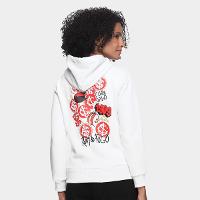 Moletom Internacional 1909 Com Capuz Feminino - 2