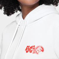 Moletom Internacional 1909 Com Capuz Feminino - 3
