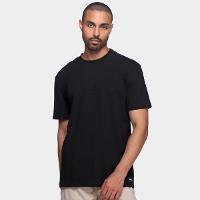 Camiseta Hurley Esp Square Masculina - 1