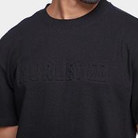 Camiseta Hurley Esp Square Masculina - 3