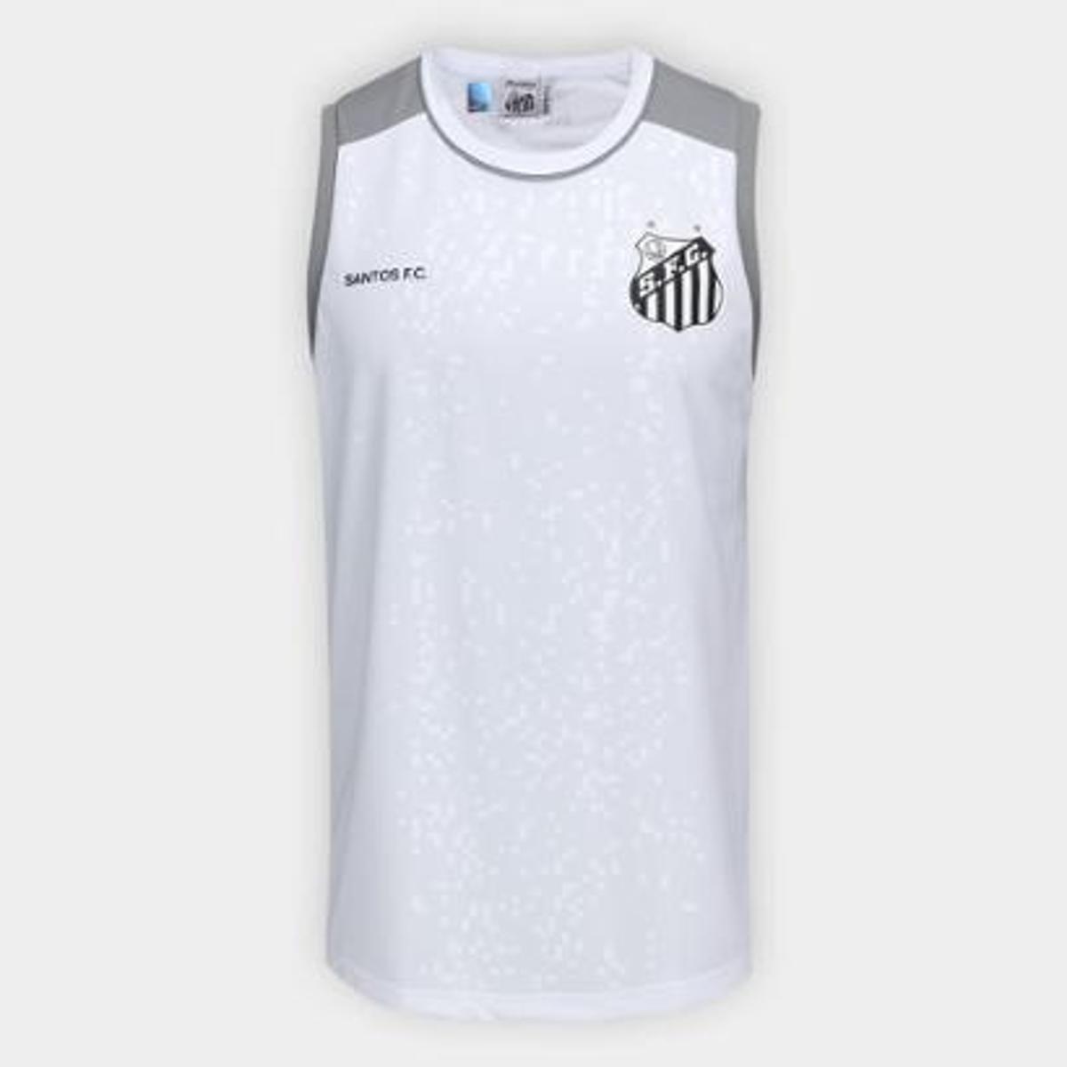 Regata Santos Braziline Batimento Masculina - 2