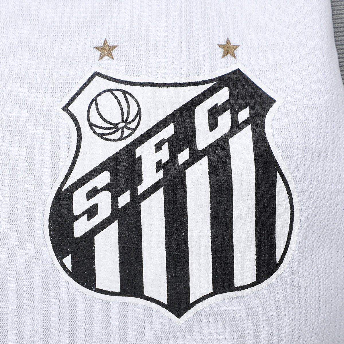 Regata Santos Braziline Batimento Masculina - 3