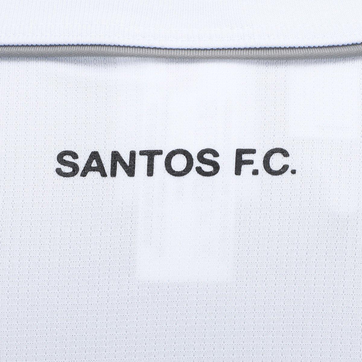 Regata Santos Braziline Batimento Masculina - 5